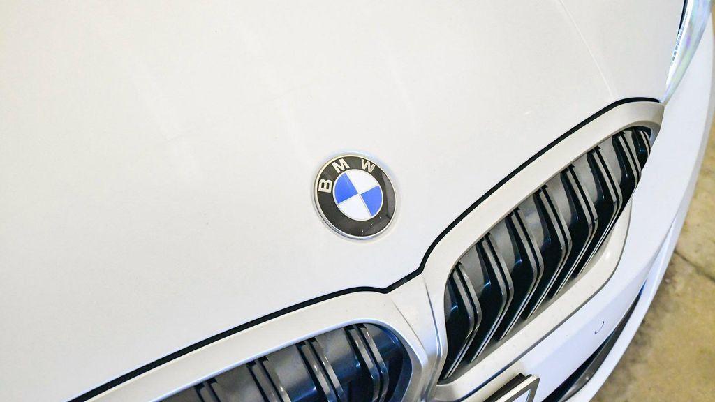 used 2023 BMW 330 car, priced at $27,999