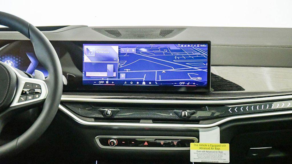 new 2026 BMW X7 car, priced at $101,440