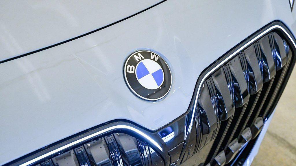 new 2026 BMW 740 car, priced at $103,310