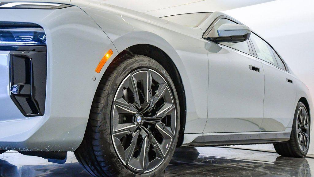 new 2026 BMW 740 car, priced at $103,310