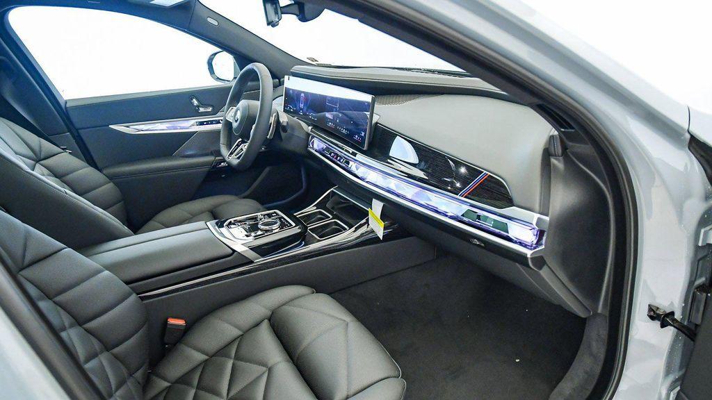 new 2026 BMW 740 car, priced at $103,310
