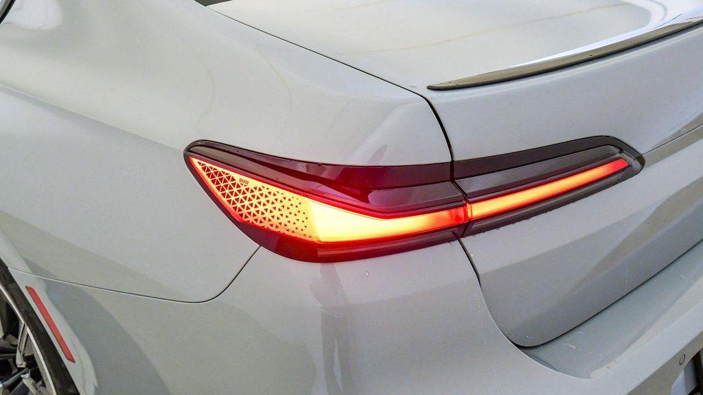 new 2026 BMW 740 car, priced at $103,310