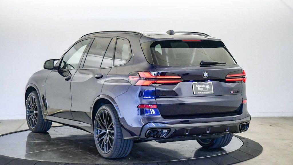 new 2026 BMW X5 car, priced at $110,120
