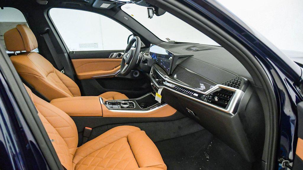 new 2026 BMW X5 car, priced at $110,120