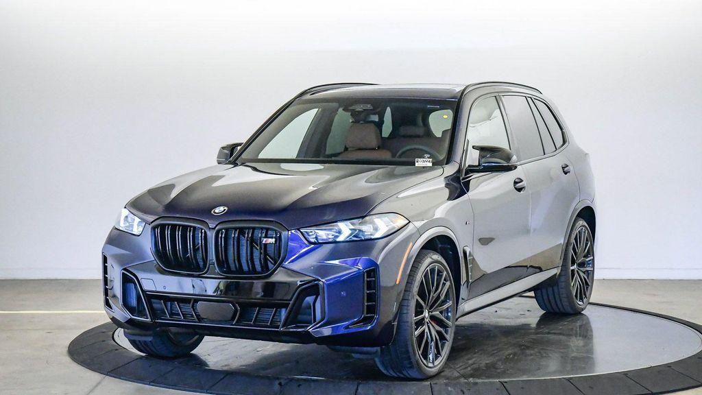 new 2026 BMW X5 car, priced at $110,120