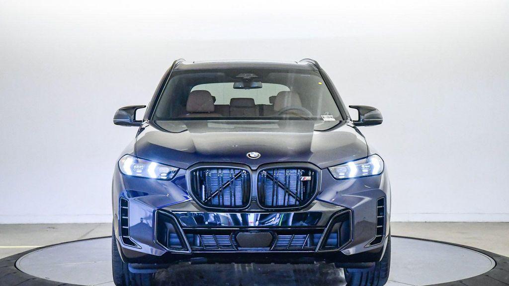 new 2026 BMW X5 car, priced at $110,120