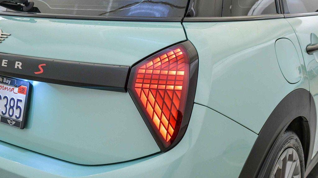 used 2025 MINI Hardtop car, priced at $29,999