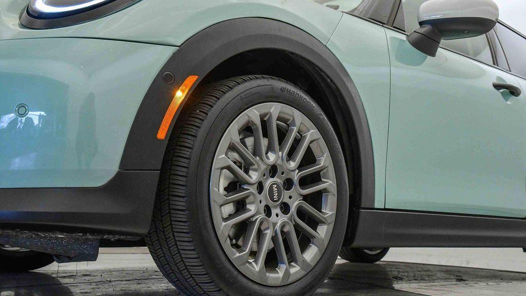 used 2025 MINI Hardtop car, priced at $29,999