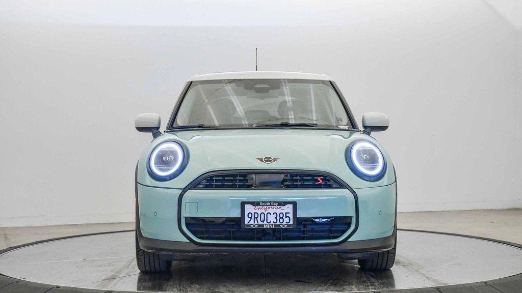 used 2025 MINI Hardtop car, priced at $29,999