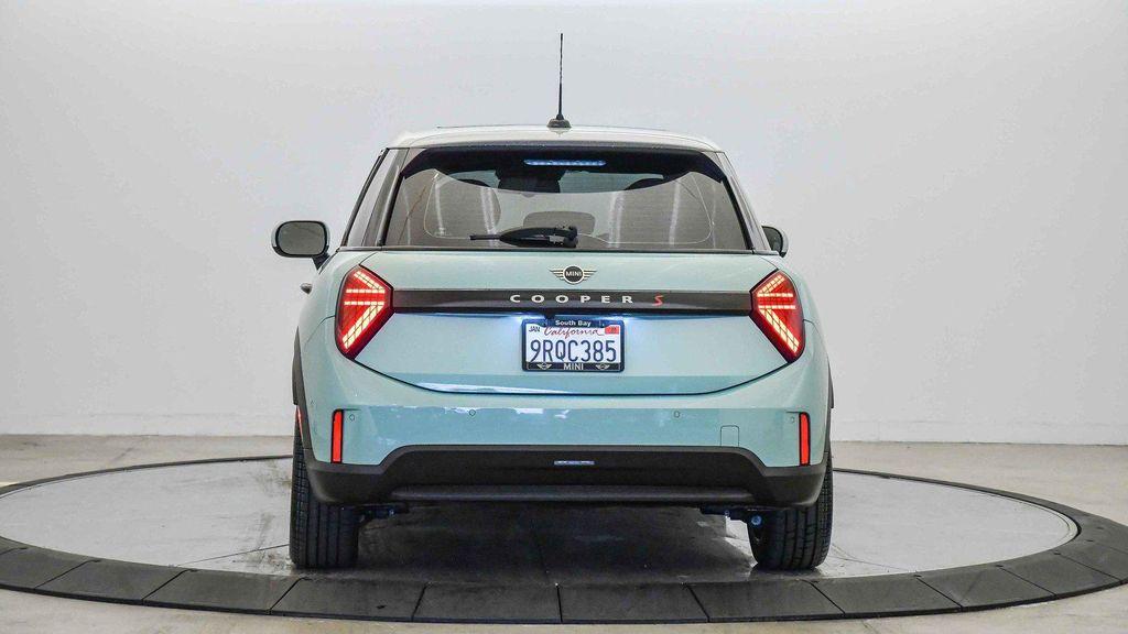 used 2025 MINI Hardtop car, priced at $29,999