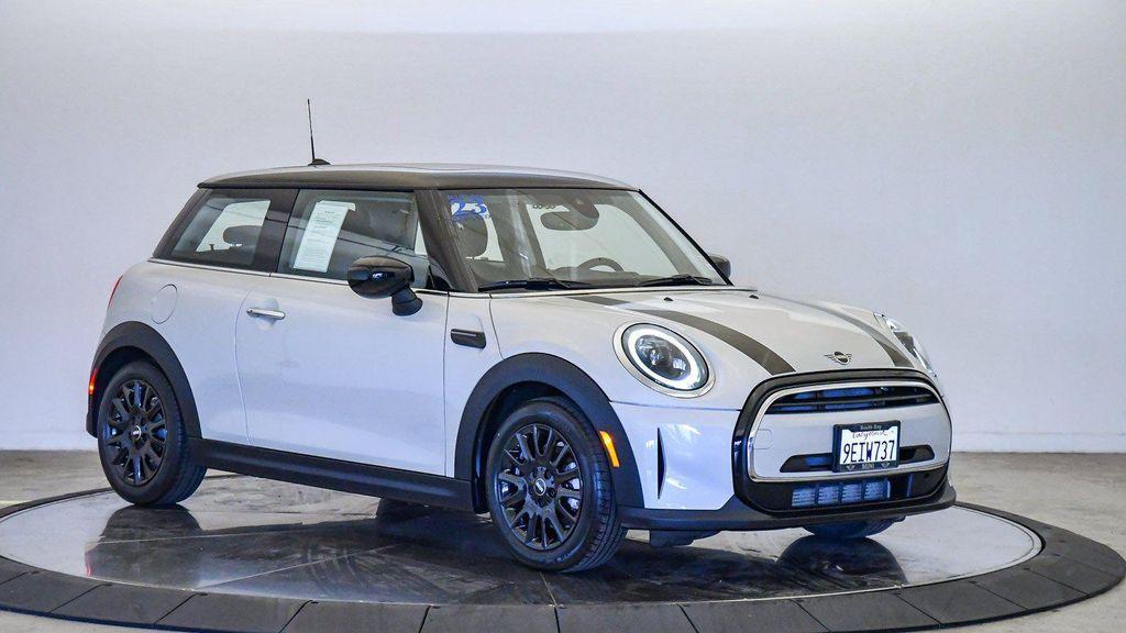 used 2023 MINI Hardtop car, priced at $20,954