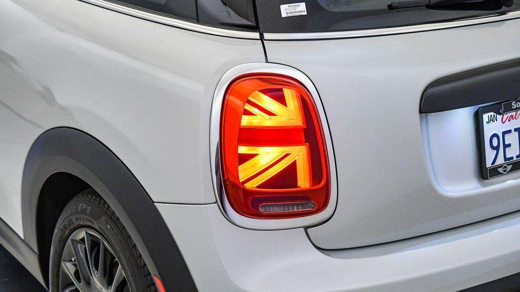 used 2023 MINI Hardtop car, priced at $20,954