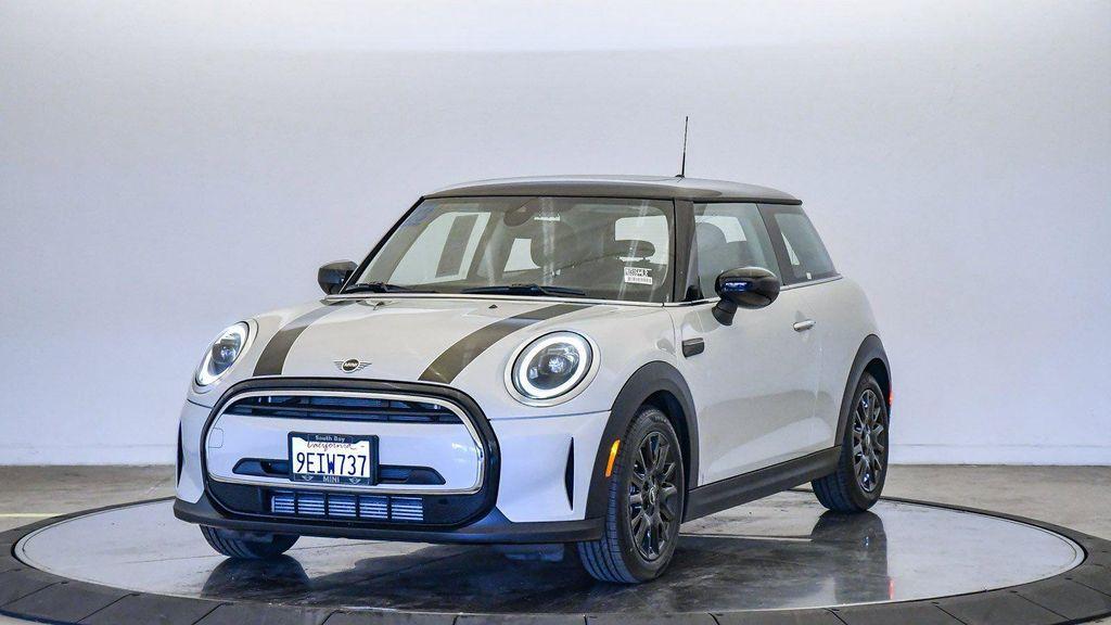 used 2023 MINI Hardtop car, priced at $20,954