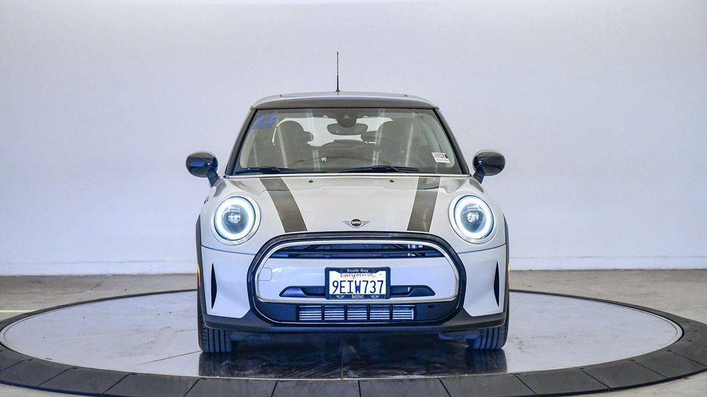 used 2023 MINI Hardtop car, priced at $20,954
