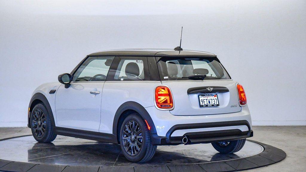 used 2023 MINI Hardtop car, priced at $20,954