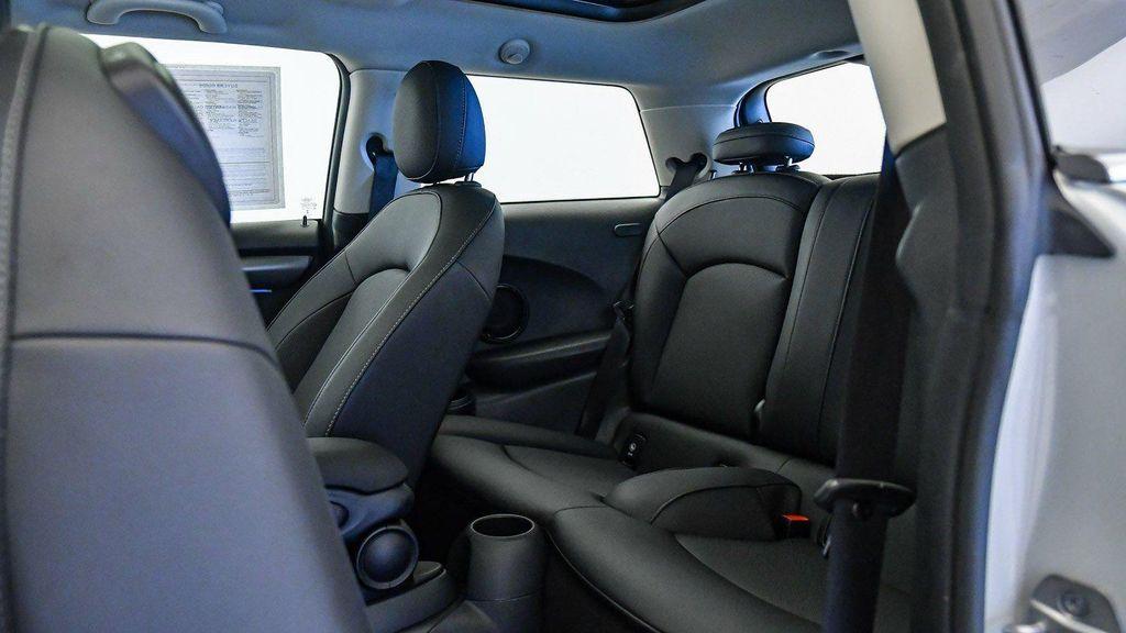 used 2023 MINI Hardtop car, priced at $20,954