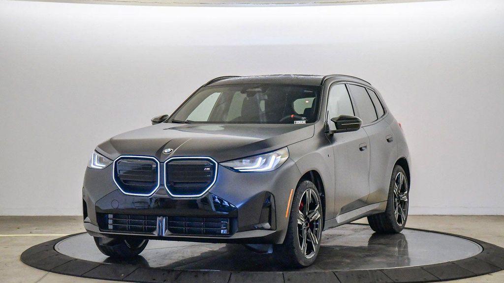 new 2026 BMW X3 car, priced at $78,310
