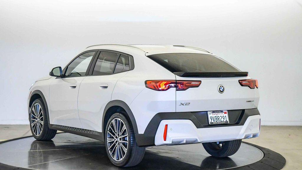 used 2026 BMW X2 car, priced at $46,443