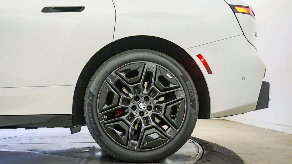 new 2026 BMW iX car, priced at $88,270