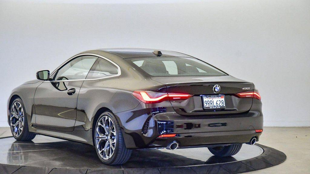 used 2025 BMW 430 car, priced at $47,530