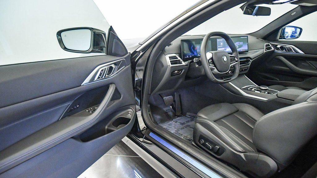 used 2025 BMW 430 car, priced at $47,530