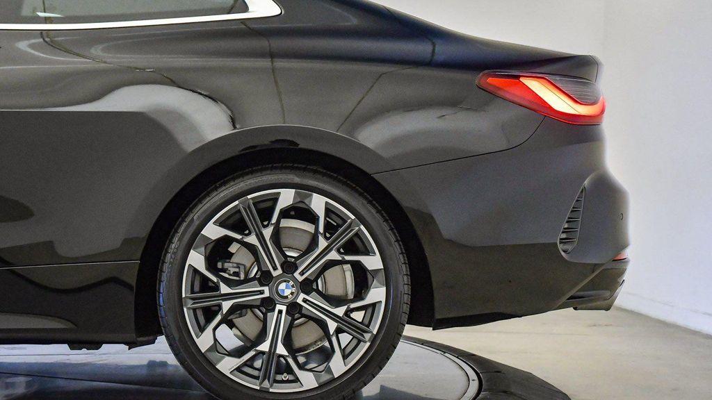 used 2025 BMW 430 car, priced at $47,530