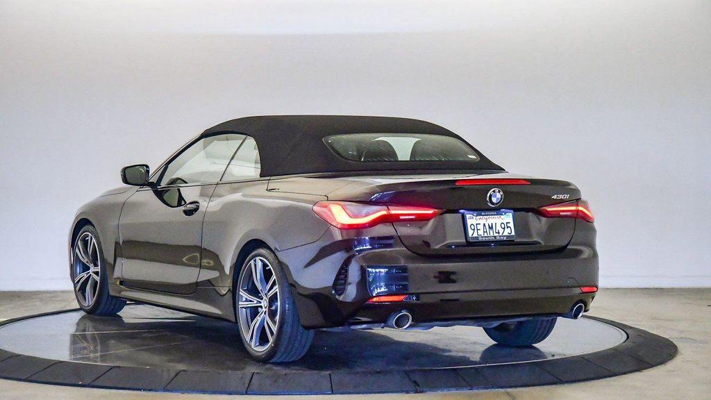 used 2023 BMW 430 car, priced at $40,999