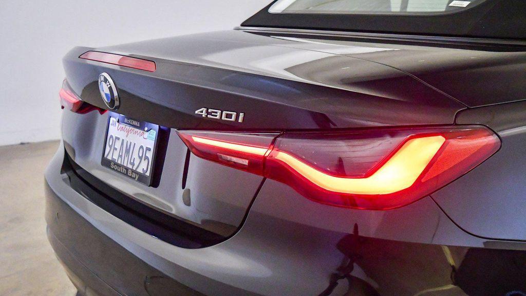 used 2023 BMW 430 car, priced at $40,999