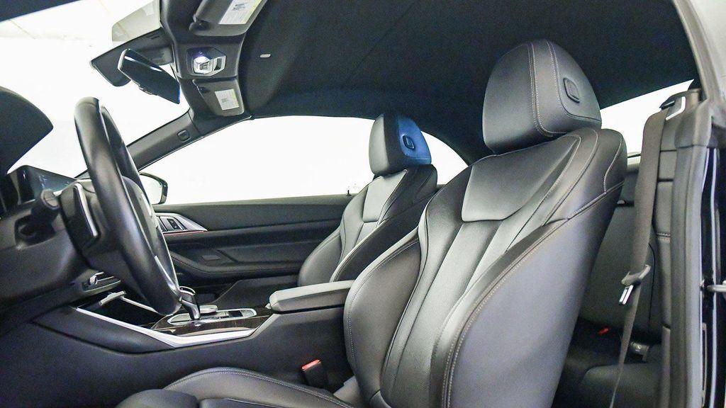 used 2023 BMW 430 car, priced at $40,999