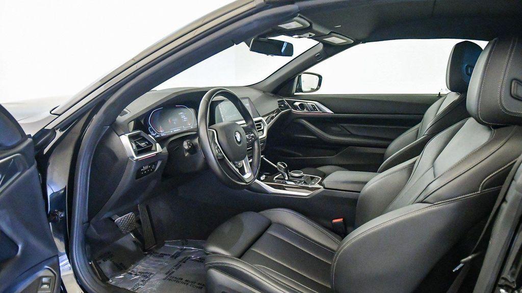 used 2023 BMW 430 car, priced at $40,999