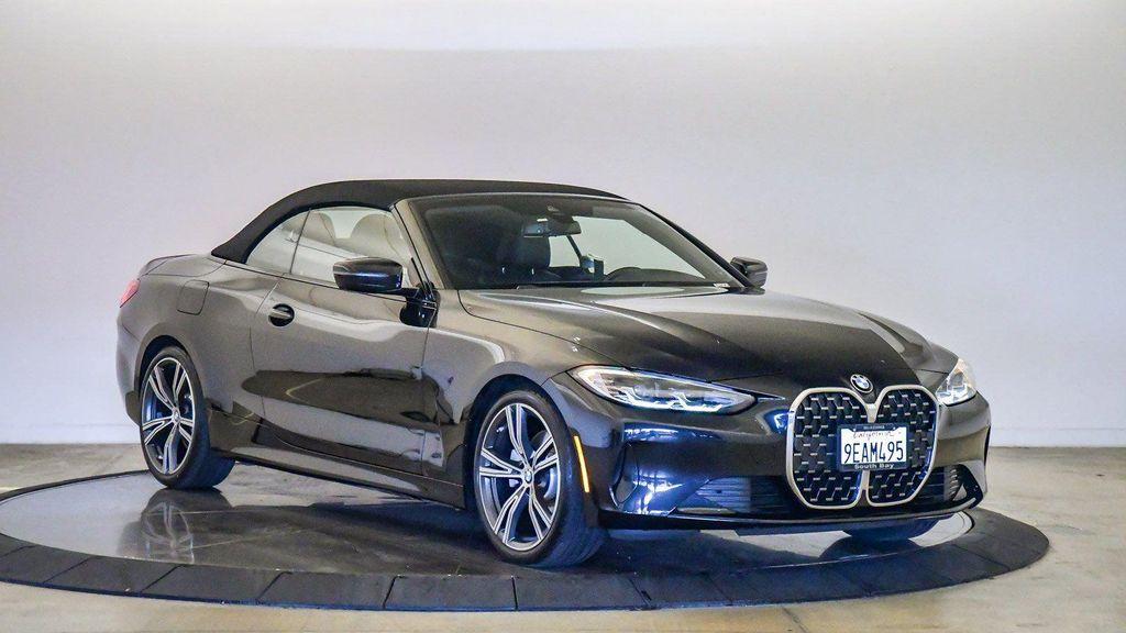 used 2023 BMW 430 car, priced at $40,999