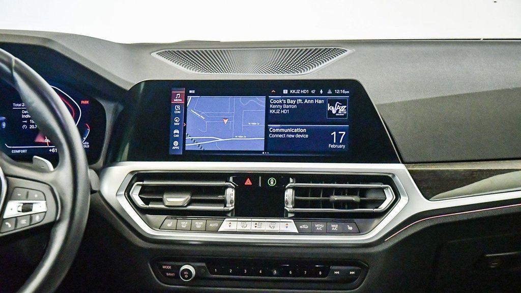 used 2023 BMW 430 car, priced at $40,999