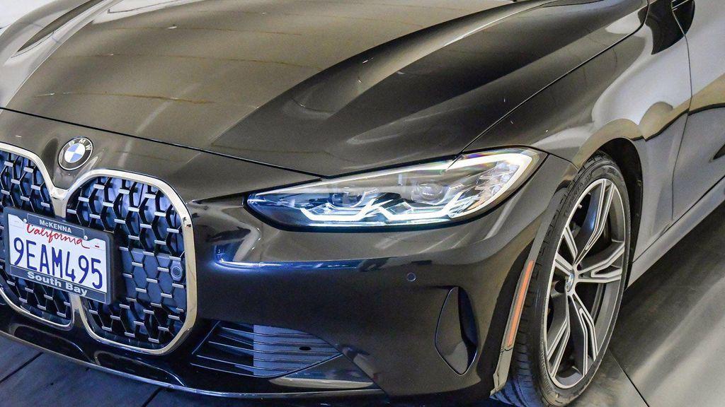 used 2023 BMW 430 car, priced at $40,999