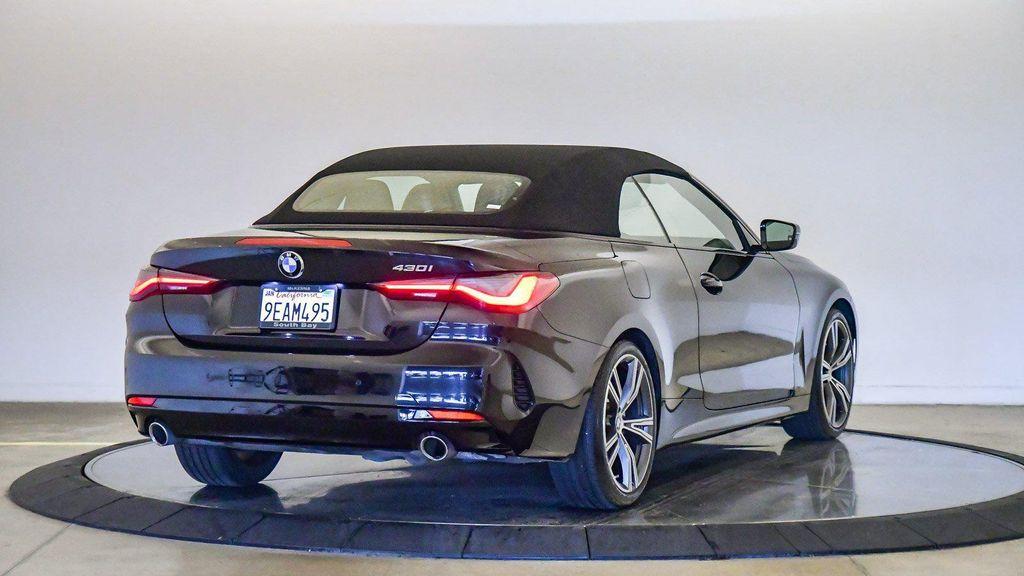 used 2023 BMW 430 car, priced at $40,999