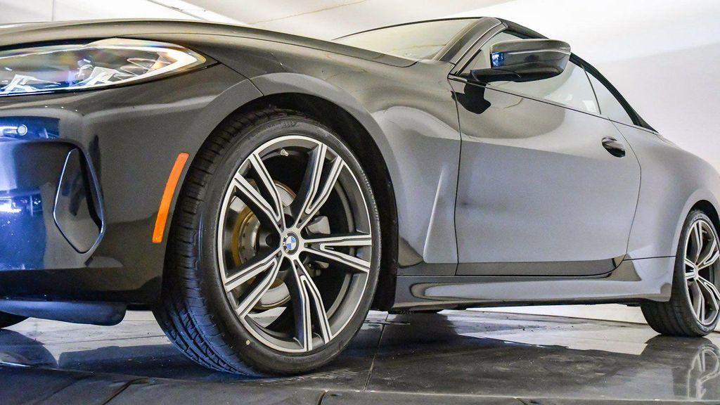 used 2023 BMW 430 car, priced at $40,999