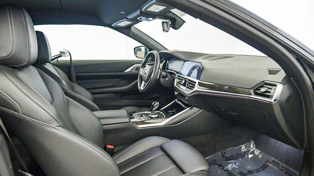 used 2023 BMW 430 car, priced at $40,999