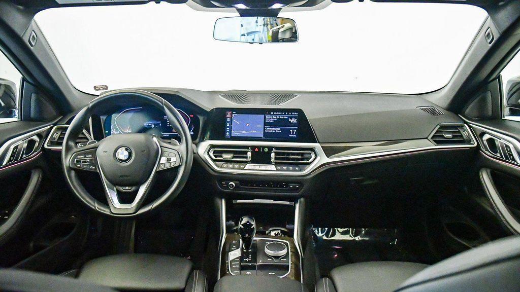 used 2023 BMW 430 car, priced at $40,999