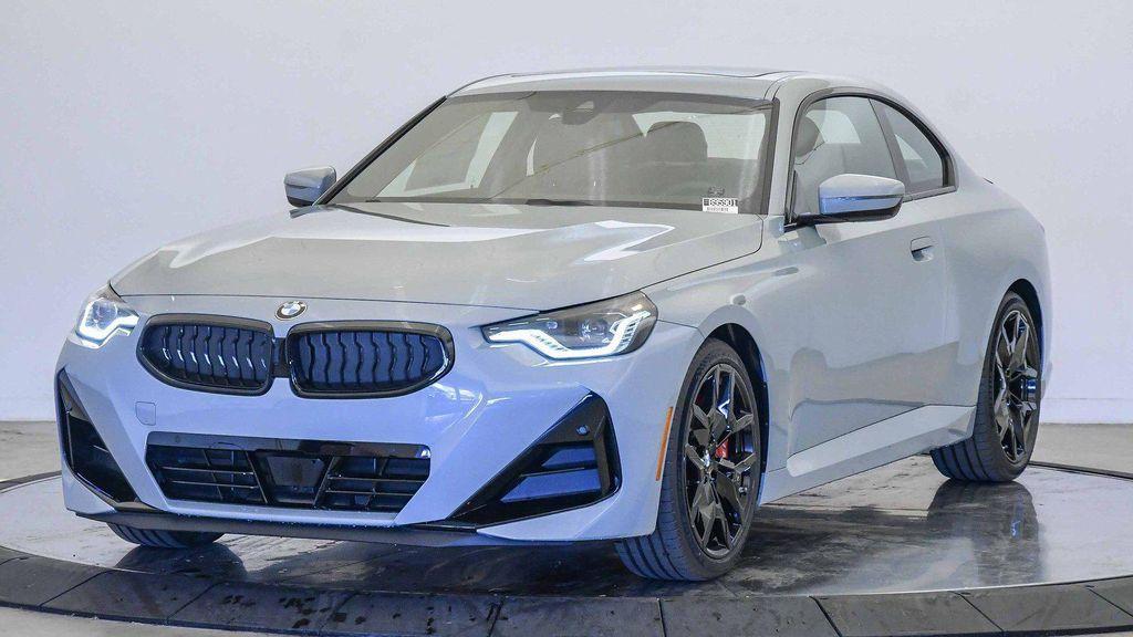 new 2026 BMW 230 car, priced at $50,830