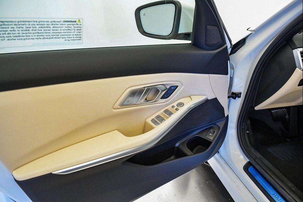 new 2026 BMW 330 car, priced at $52,050