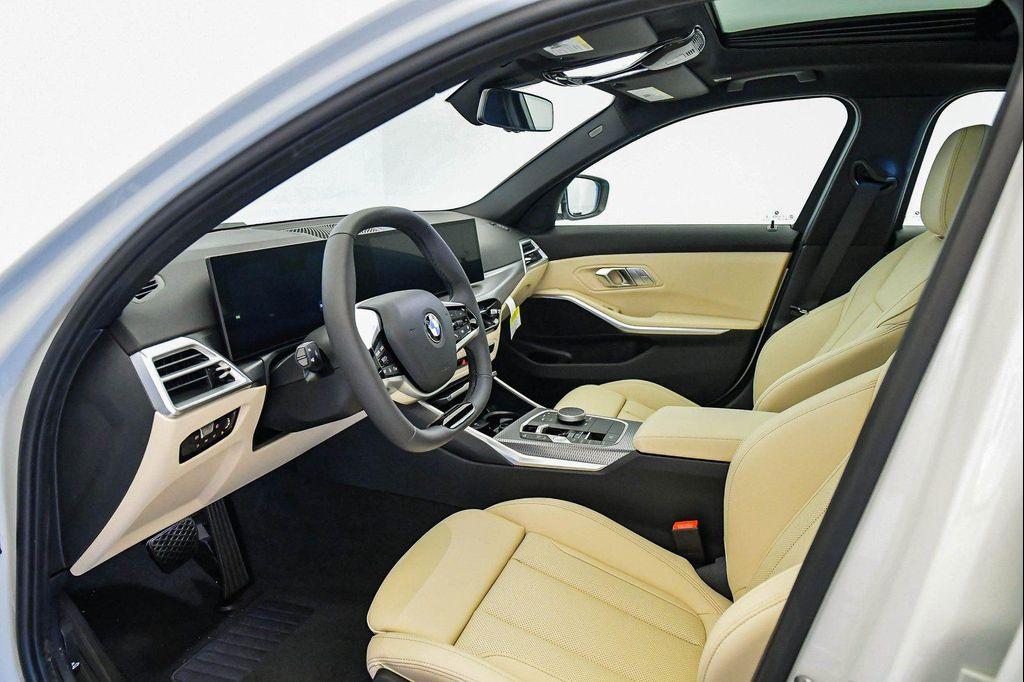 new 2026 BMW 330 car, priced at $52,050