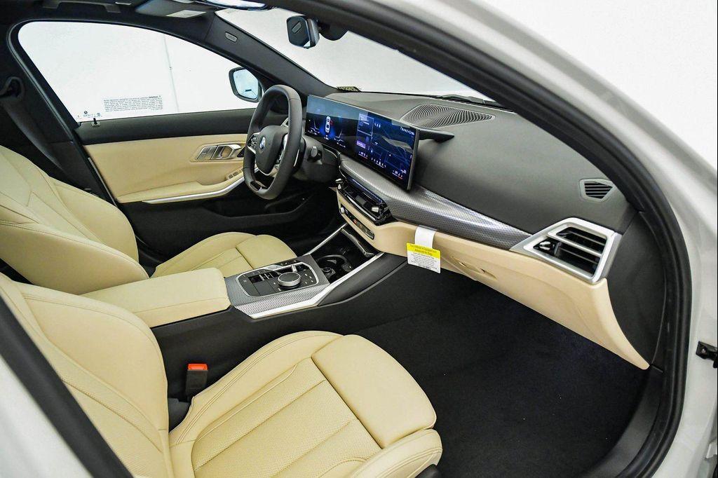 new 2026 BMW 330 car, priced at $52,050