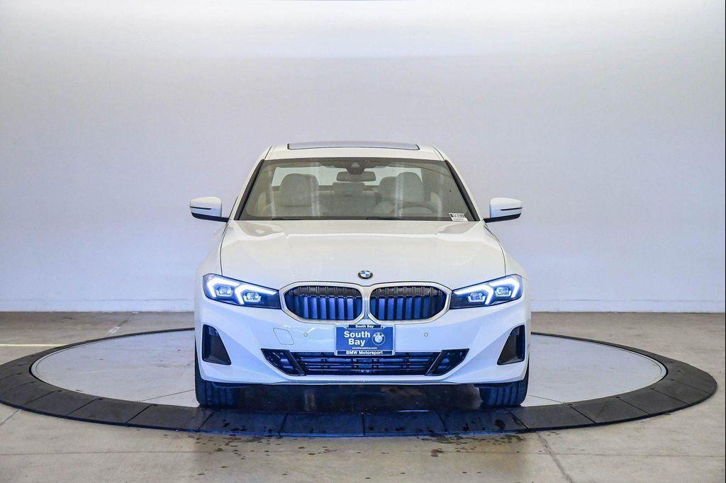 new 2026 BMW 330 car, priced at $52,050