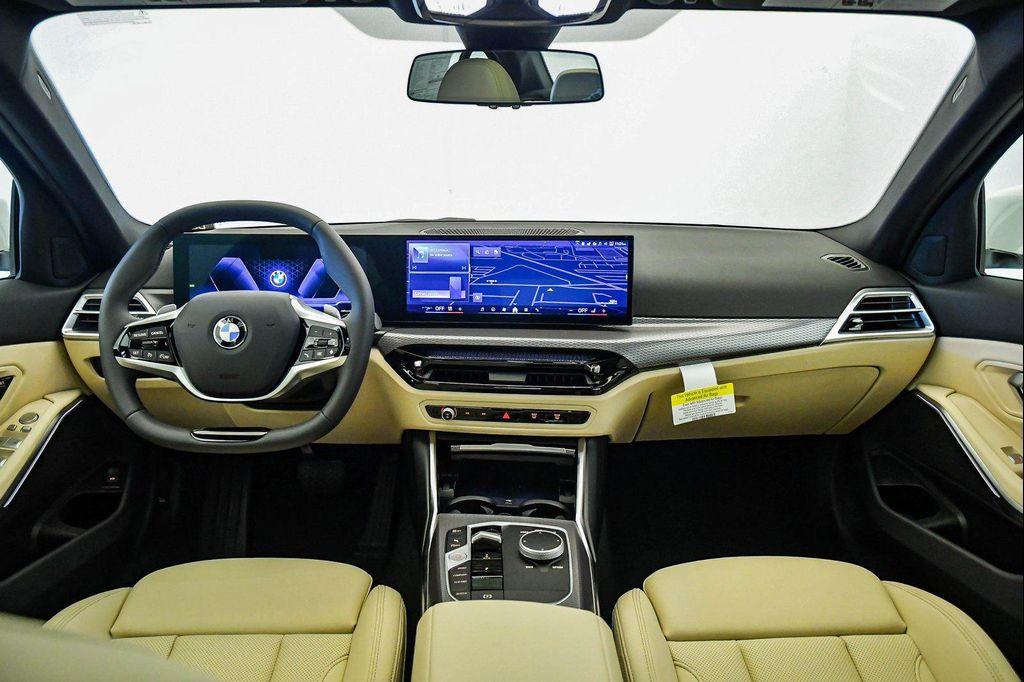 new 2026 BMW 330 car, priced at $52,050