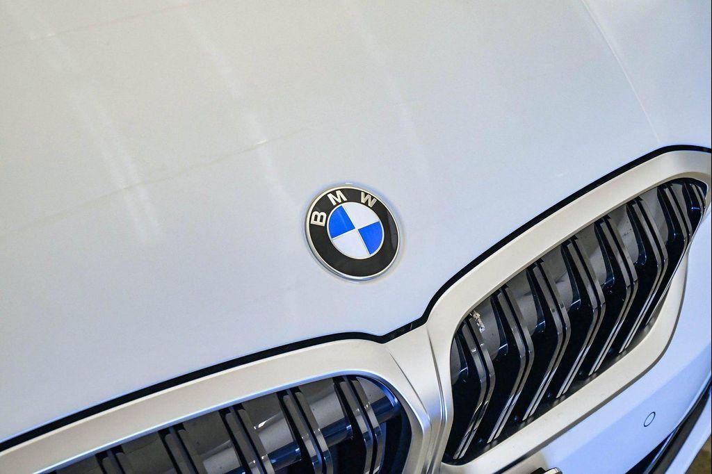 new 2026 BMW 330 car, priced at $52,050