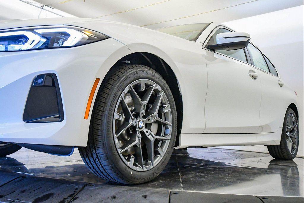new 2026 BMW 330 car, priced at $52,050