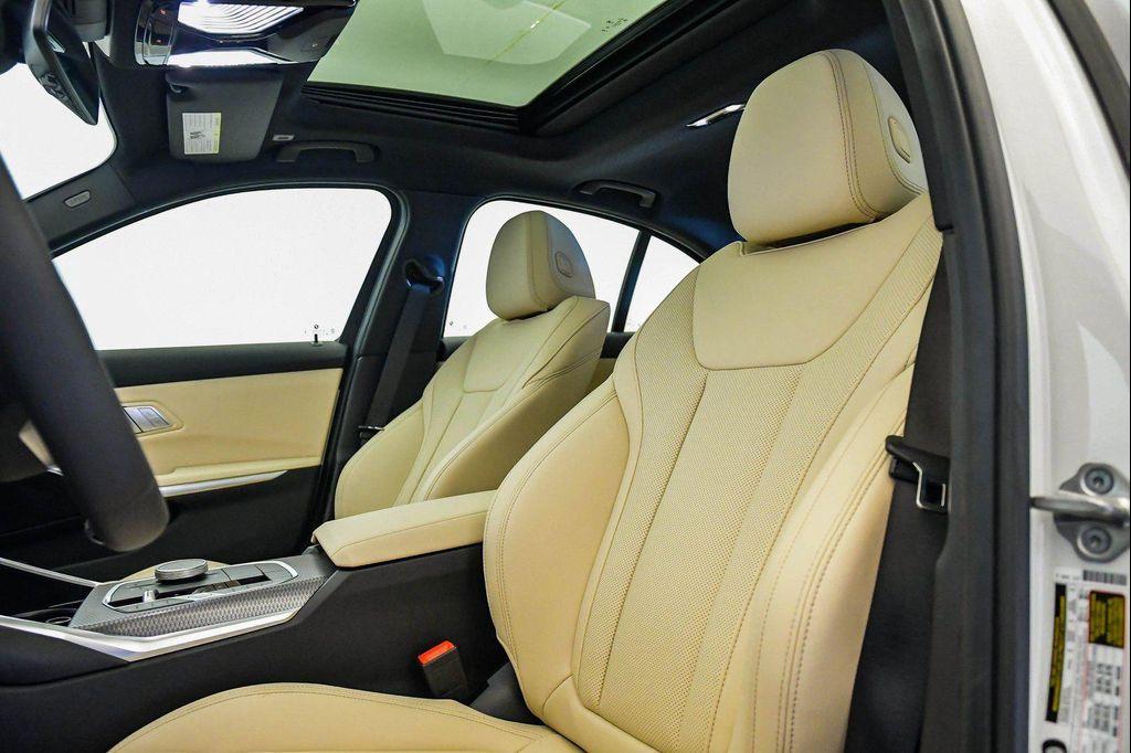 new 2026 BMW 330 car, priced at $52,050