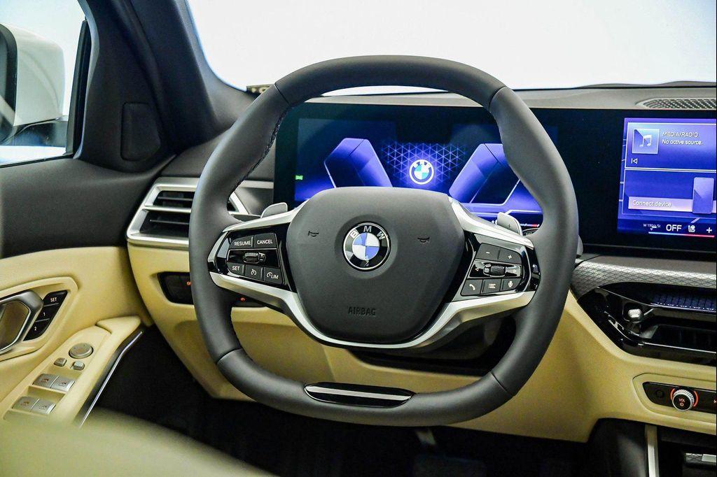 new 2026 BMW 330 car, priced at $52,050