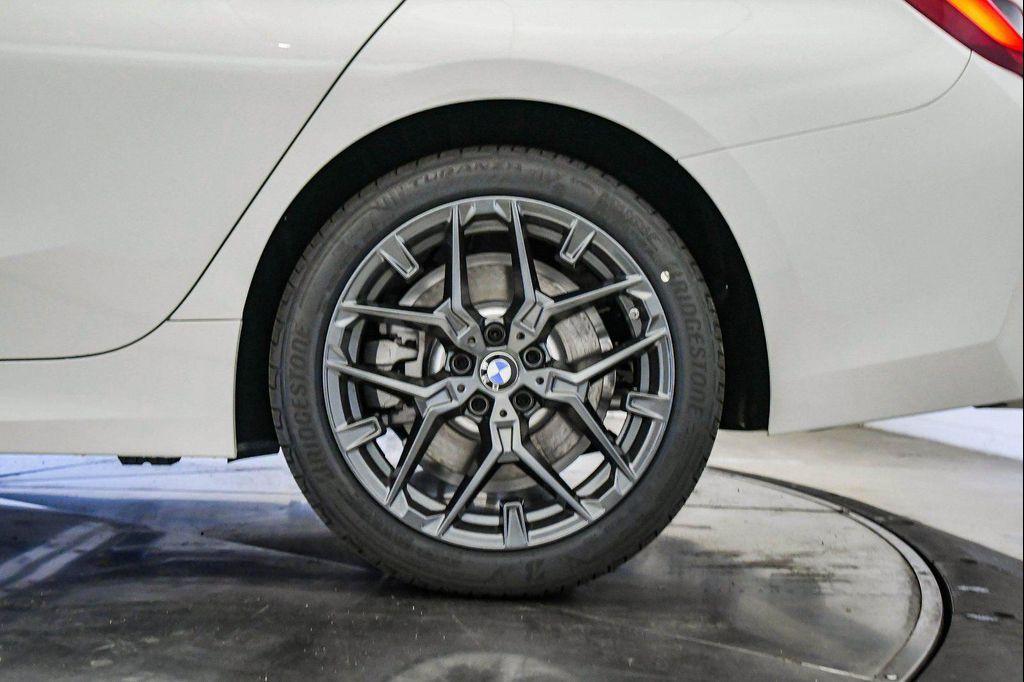 new 2026 BMW 330 car, priced at $52,050