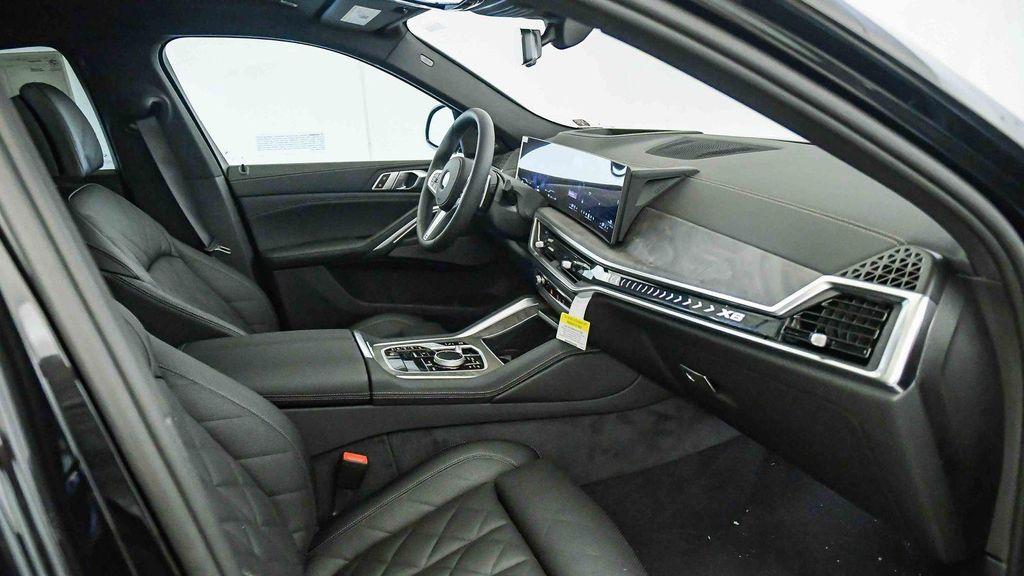 new 2026 BMW X6 car, priced at $87,725