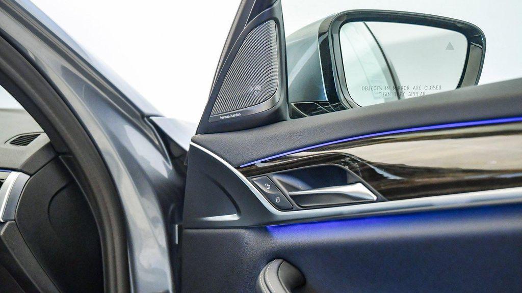 used 2022 BMW 530e car, priced at $31,426